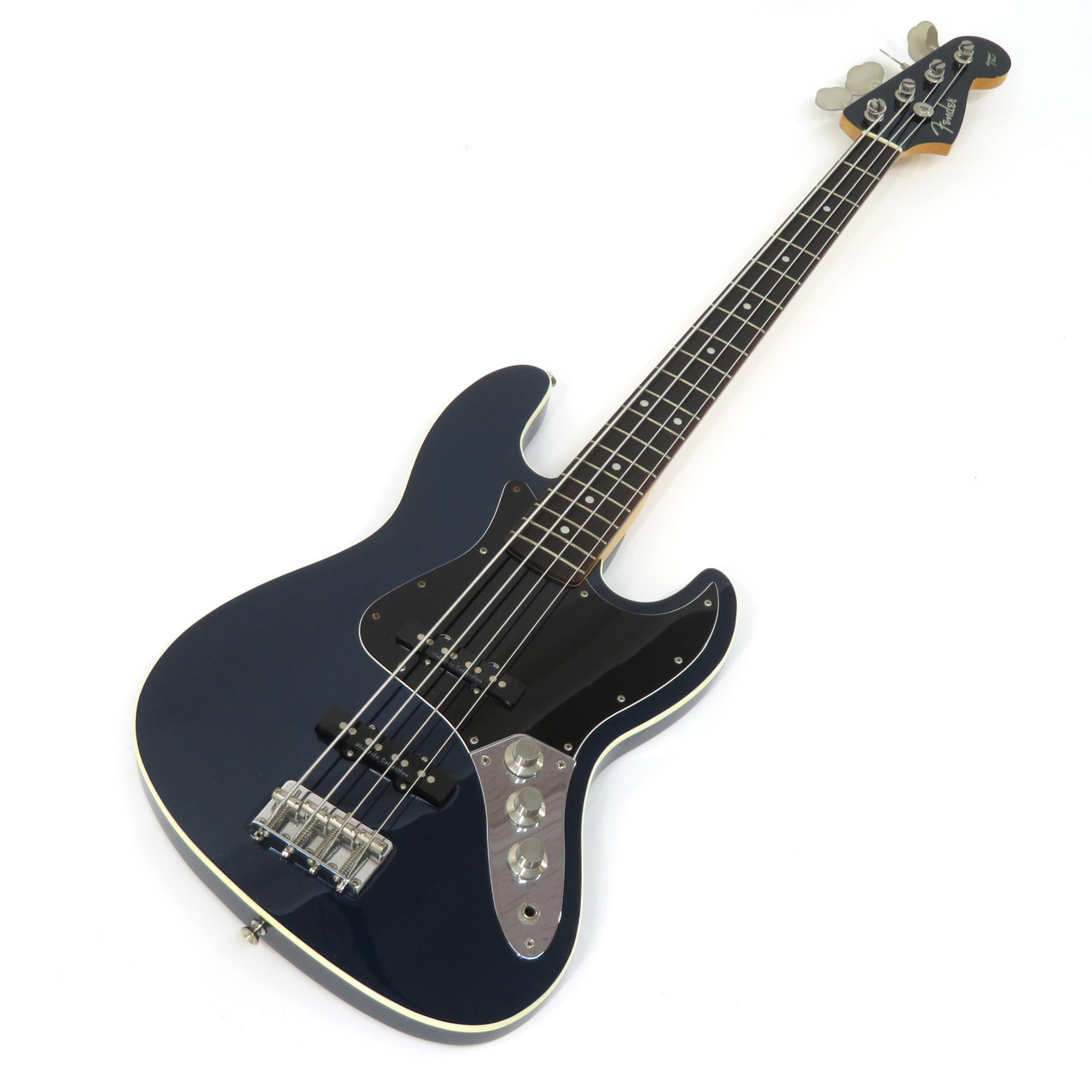 Fender Japan Aerodyne JAZZ BASS ブラック 楽器/器材 ベース 