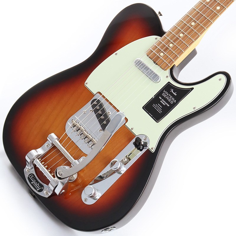 Fender Vintera '60s Telecaster Bigsby (3-Color Sunburst) 【キズ