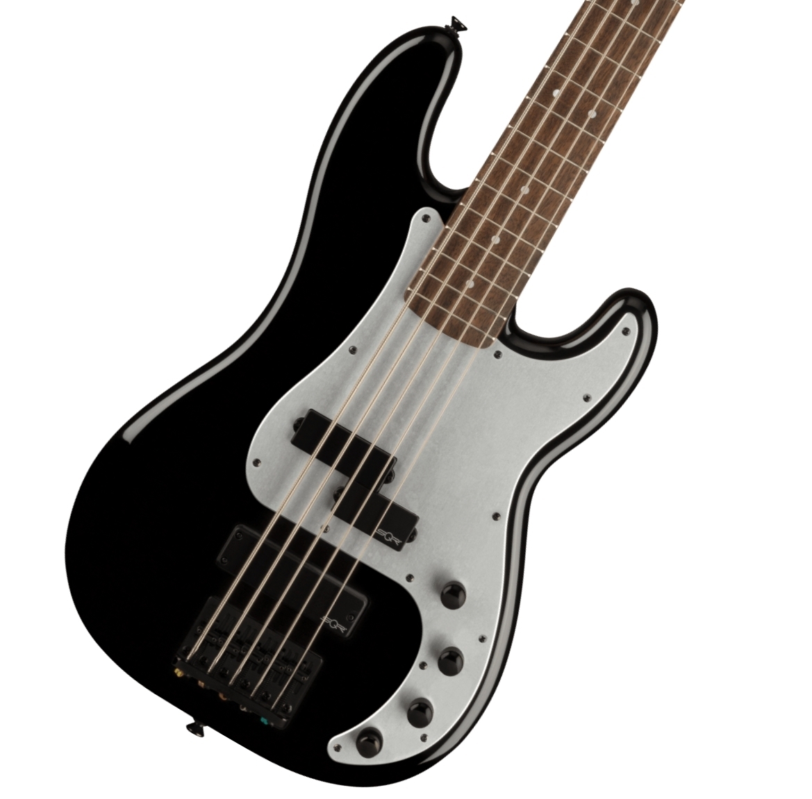 Squier by Fender Contemporary Active Precision Bass PH V Laurel[5