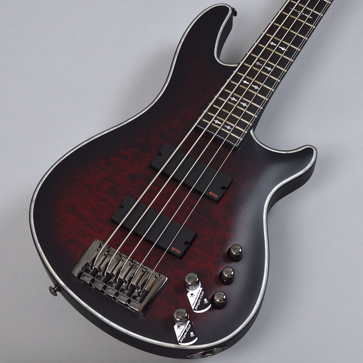 SCHECTER DIAMOND SERIES (シェクター) MODEL-TOPB エレキベース 