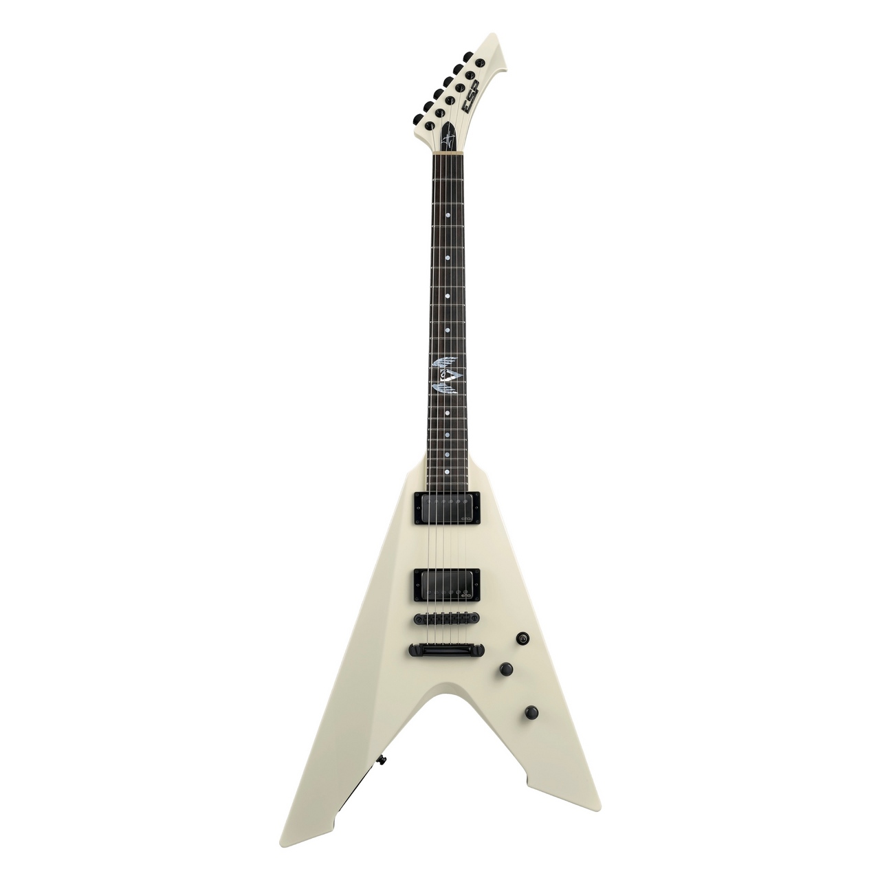 ESP VULTURE Olympic White ( METALLICA / James Hetfield モデル