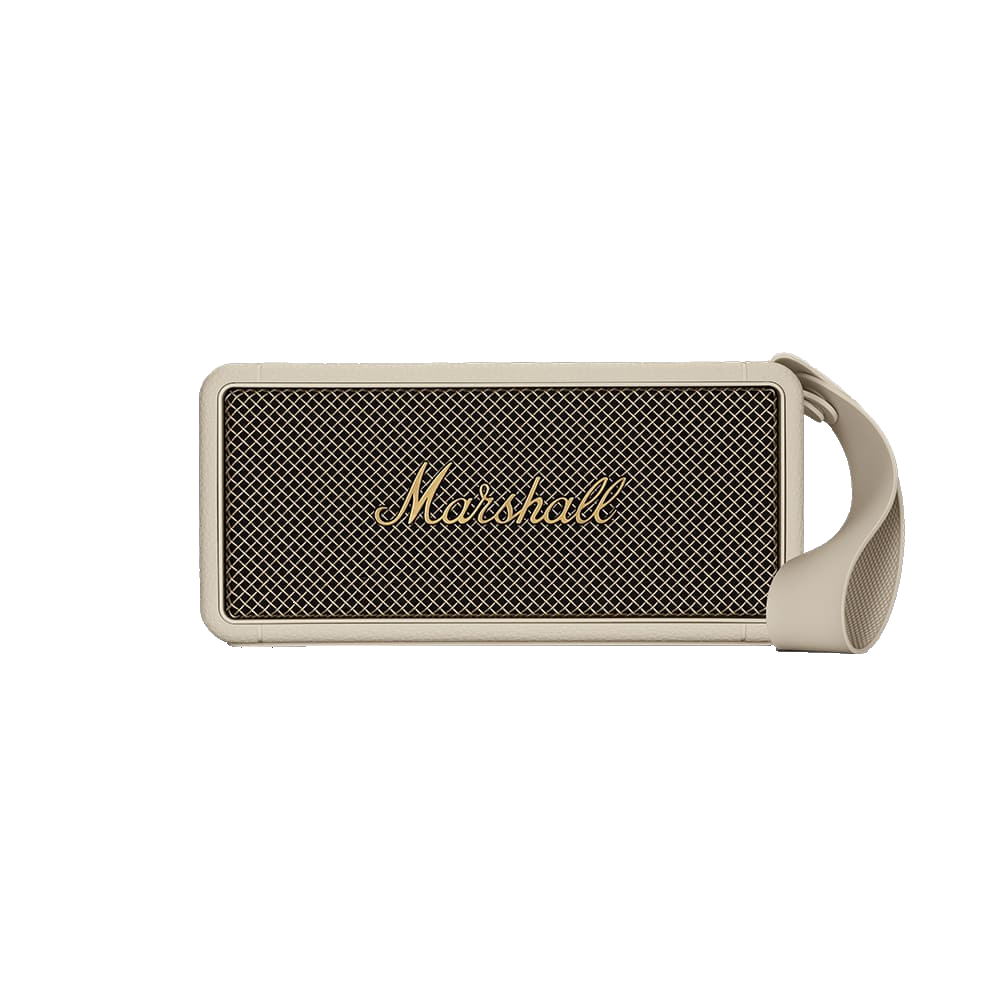 Marshall マーシャル Middleton Cream Bluetooth スピーカー新品
