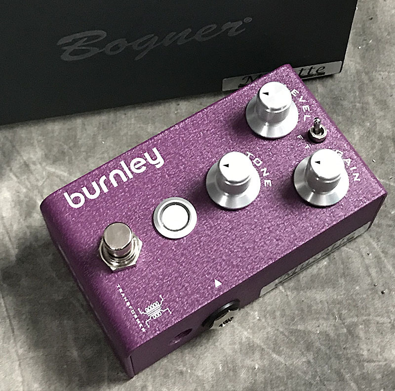 Bogner Burnley V2 【新宿店】（新品特価）【楽器検索デジマート】