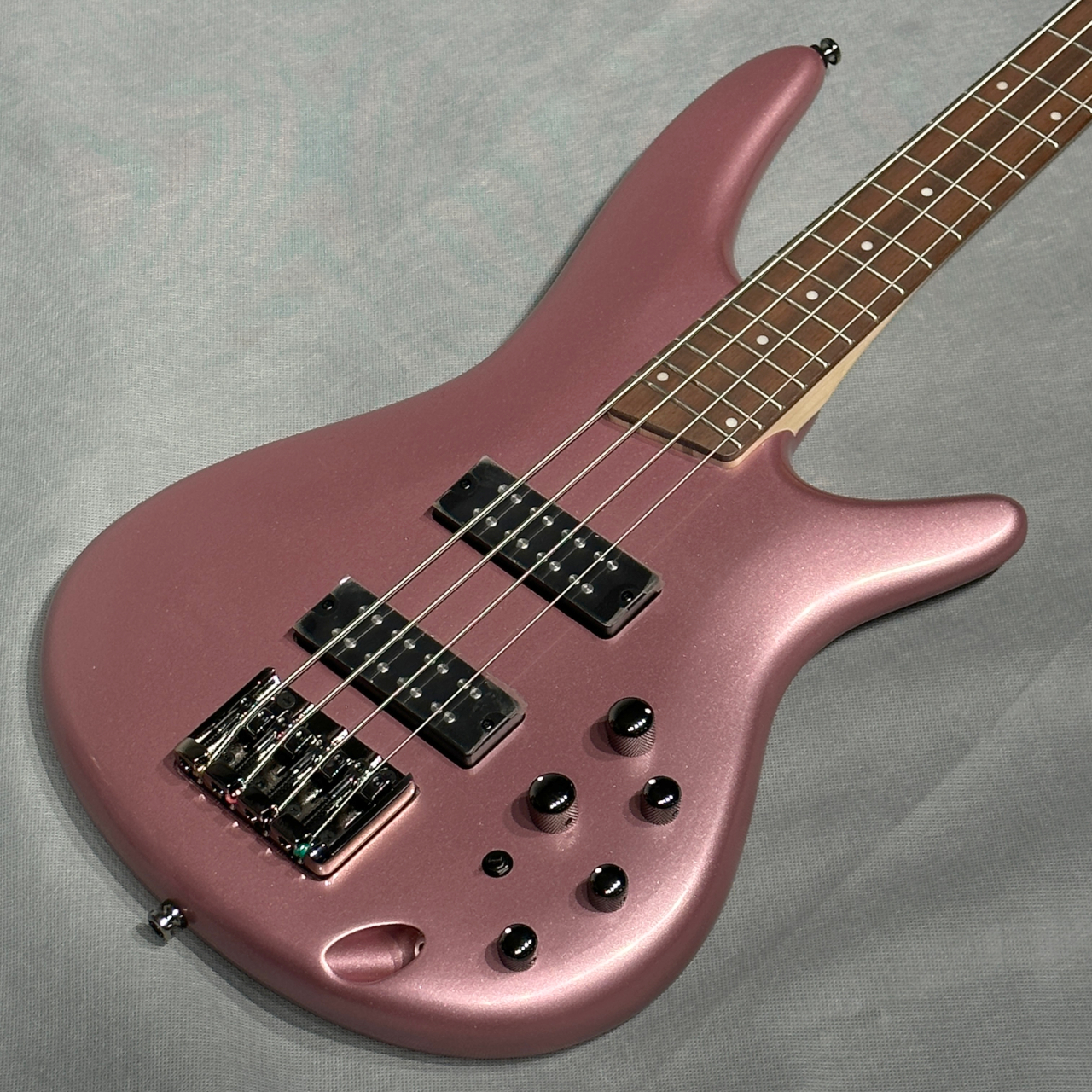 Ibanez SR300E PGM Pink Gold Metallic（新品特価）【楽器検索デジマート】