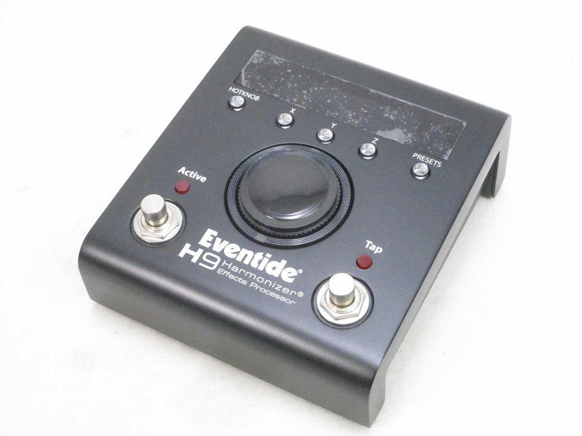 Eventide H9 マルチエフェクター | ochge.org