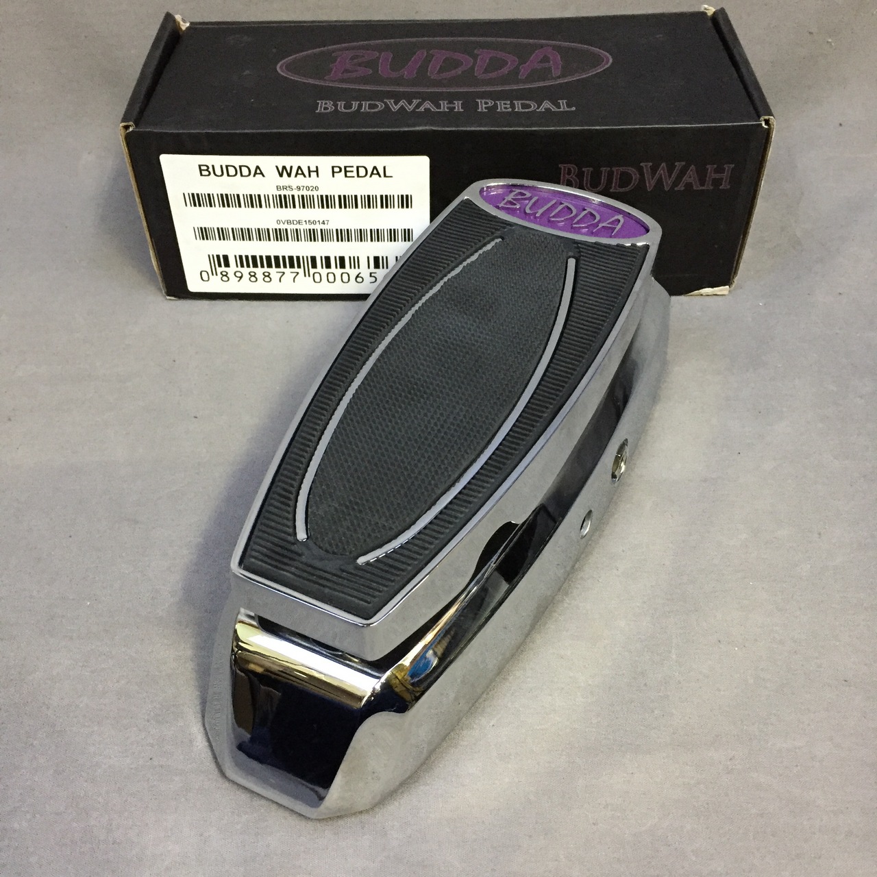 BUDDA WAH PEDAL（中古）【楽器検索デジマート】