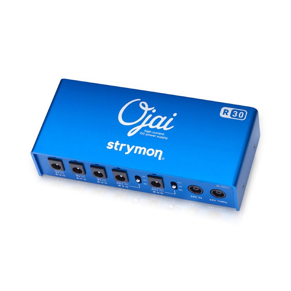 Strymon Ojai パワーサプライ - 通販 - solarenergysas.com.ar