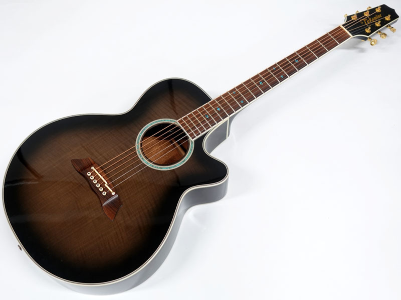 アコースティックギター販売中！【Takamine PT-206】※PU不良 | real