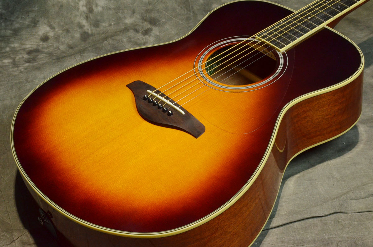 YAMAHA FS-TA Brown Sunburst (BS) 【横浜店】（新品/送料無料）【楽器