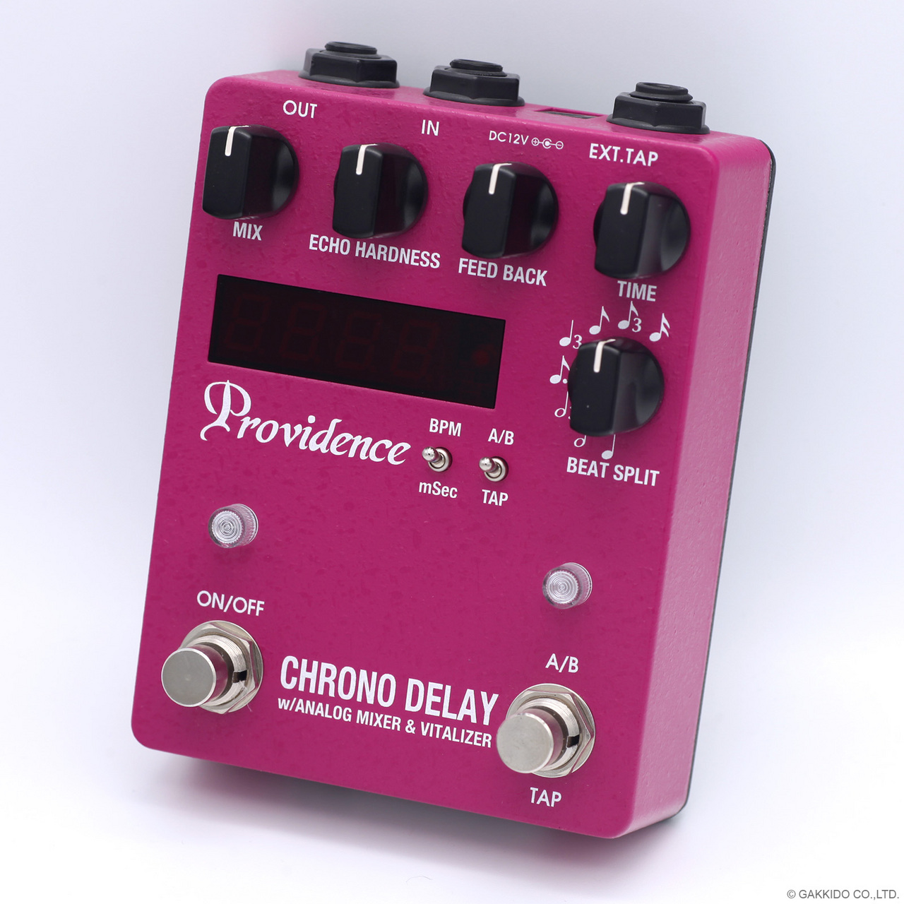 Providence DLY-4 CHRONO DELAY ディレイ - www.xtreme.aero