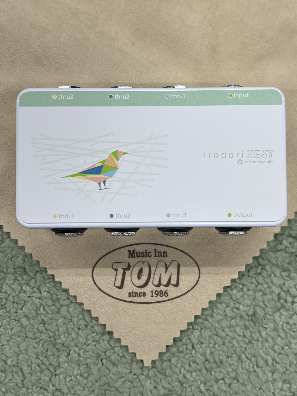 Limetone Audio Irodori Nest | gulatilaw.com