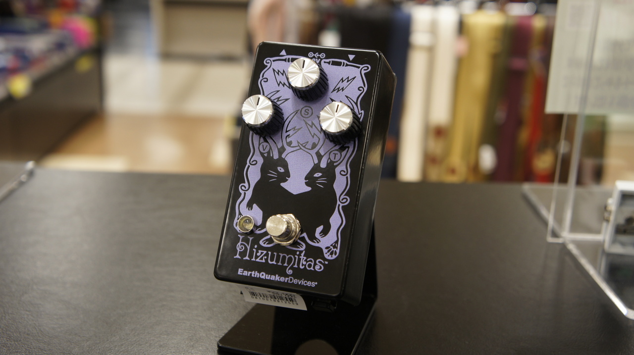 EarthQuaker Devices Hizumitas（新品）【楽器検索デジマート】