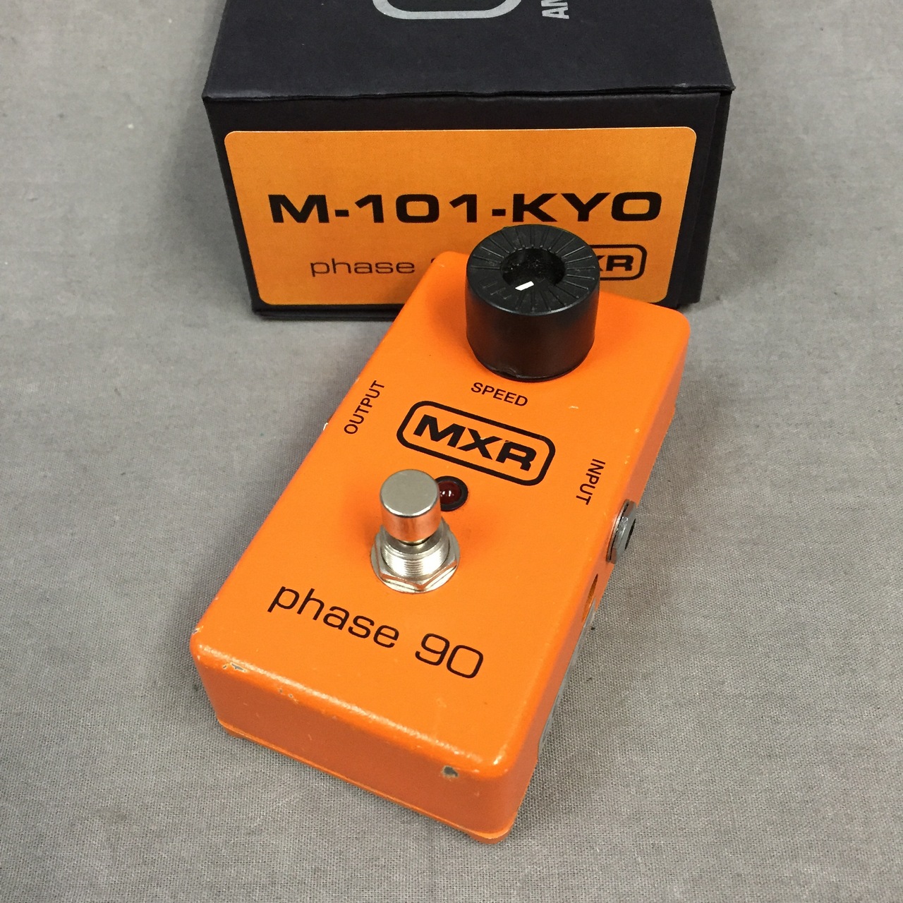 MXR M101 Phase90（中古）【楽器検索デジマート】