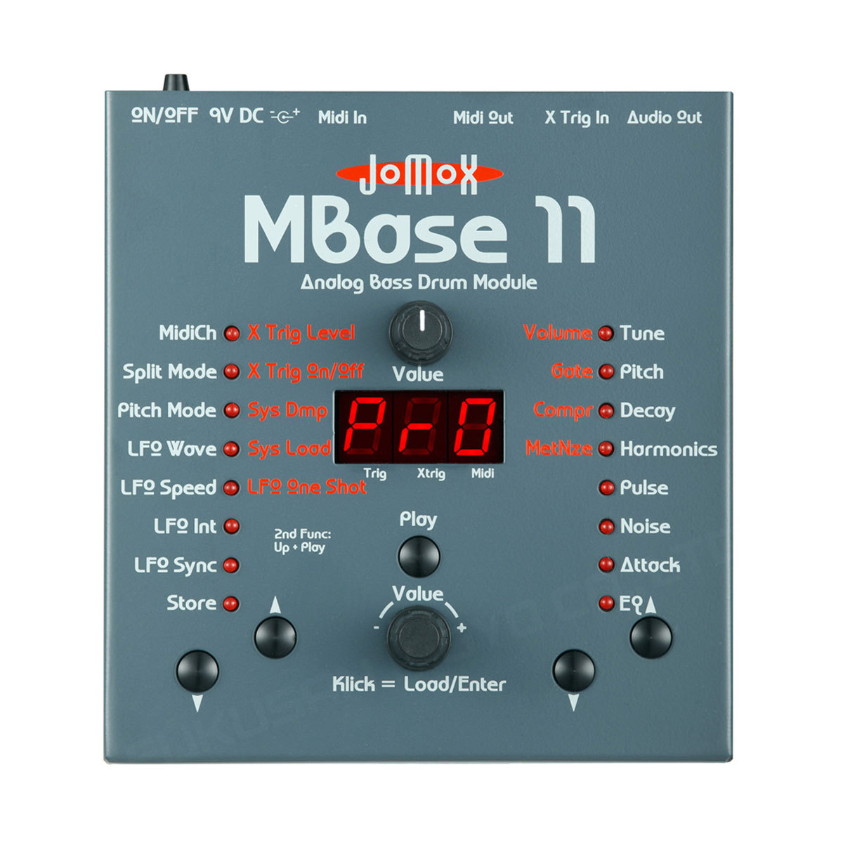 Jomox MBase 11（新品/送料無料）【楽器検索デジマート】