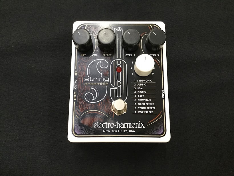 Electro-Harmonix STRING9 String Ensemble（新品/送料無料）【楽器