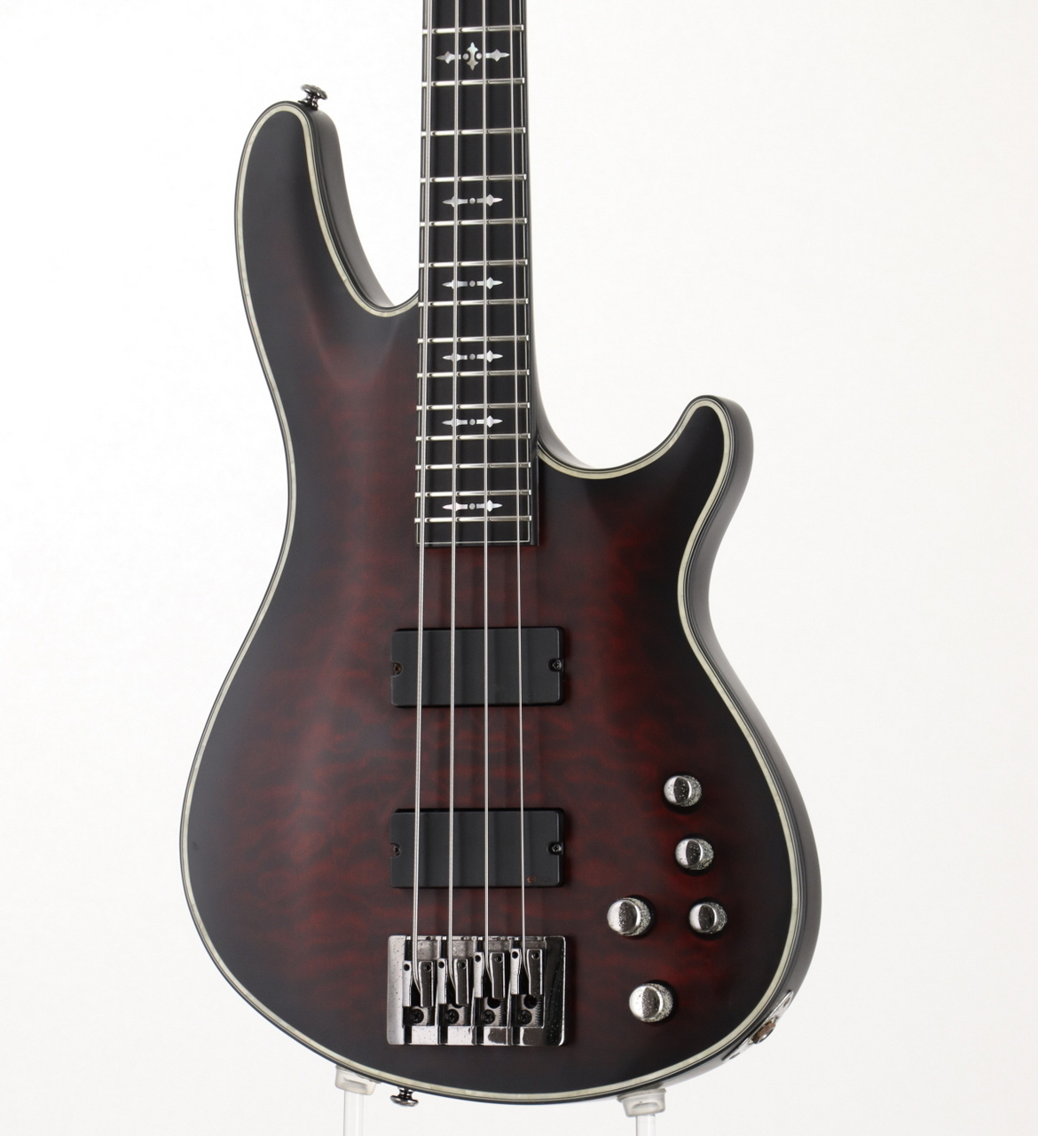 SCHECTER スルーネック EMG18v-