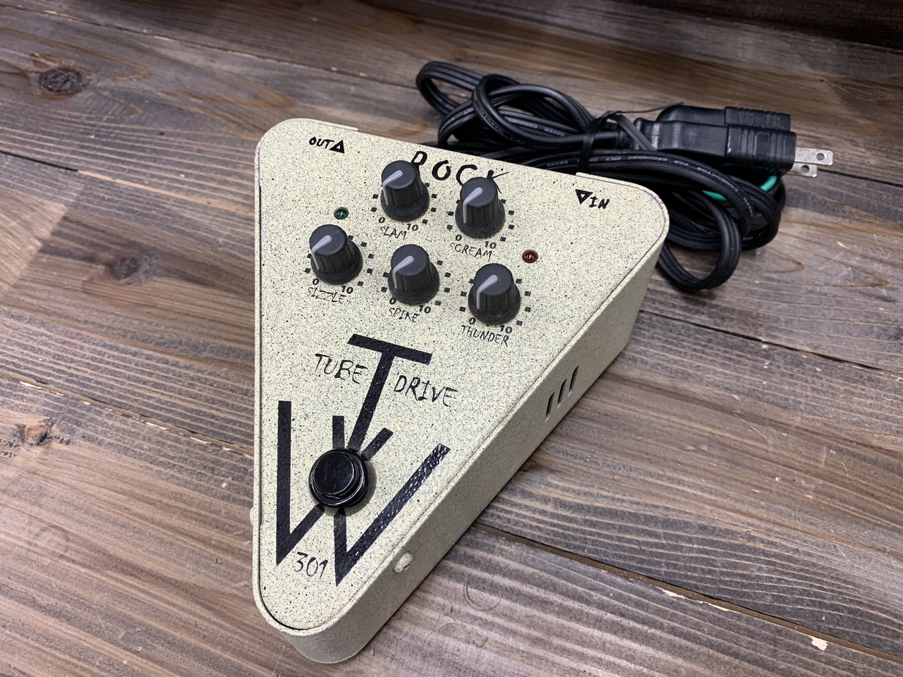 TONEWORKS TW-301 ROCK（中古/送料無料）【楽器検索デジマート】