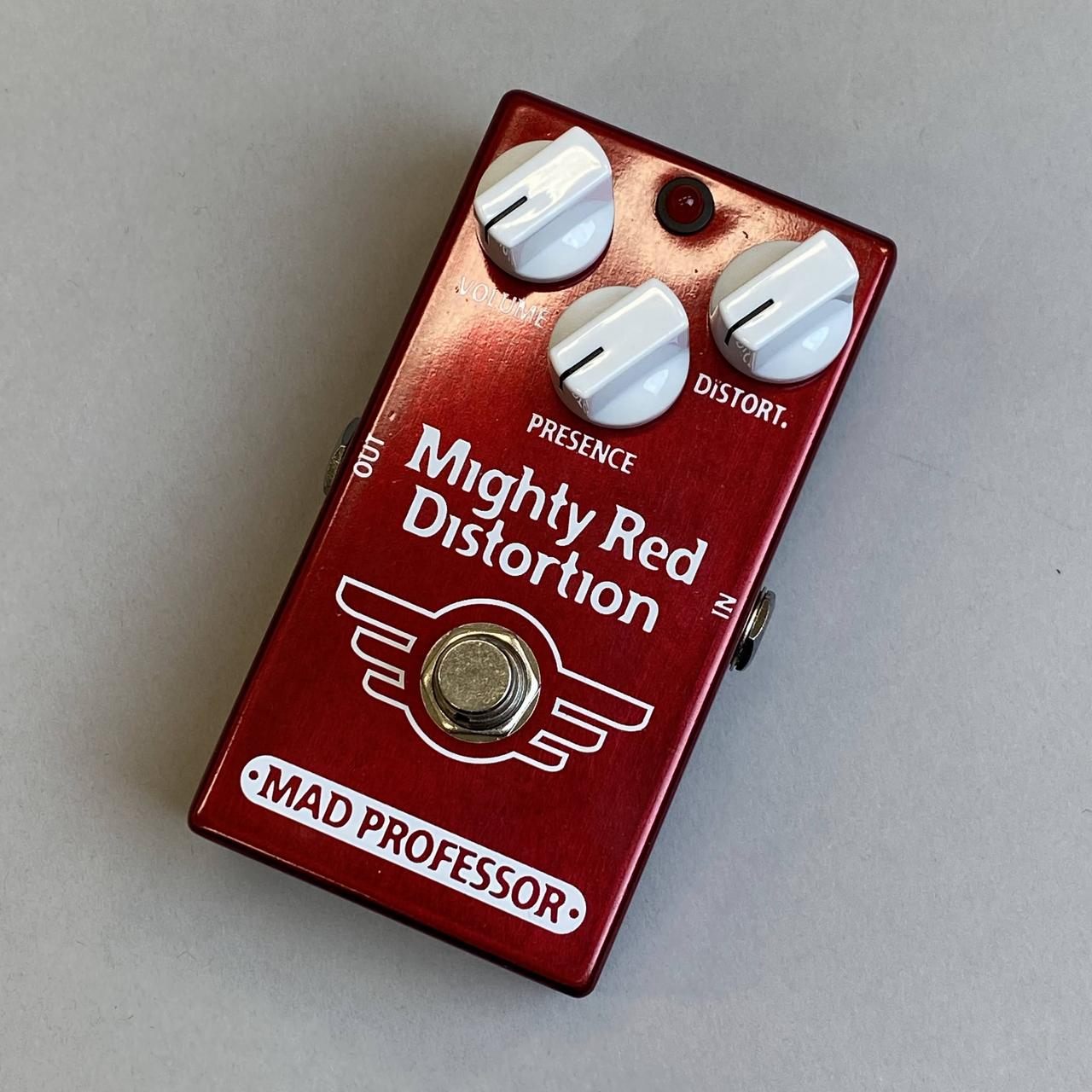 MAD PROFESSOR New Mighty Red Distortion ディストーション（新品