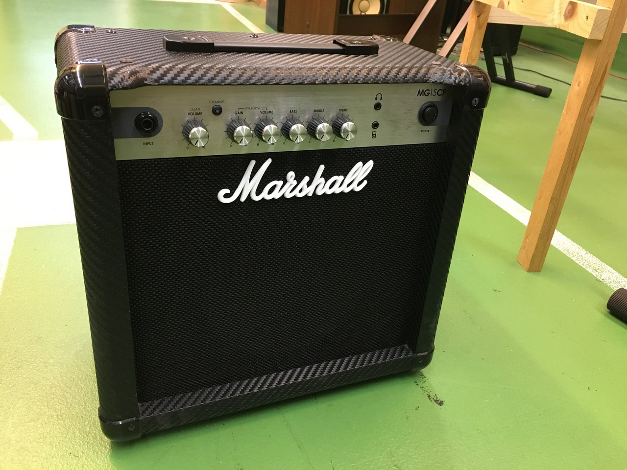 Marshall MG15CF(中古)【楽器検索デジマート】