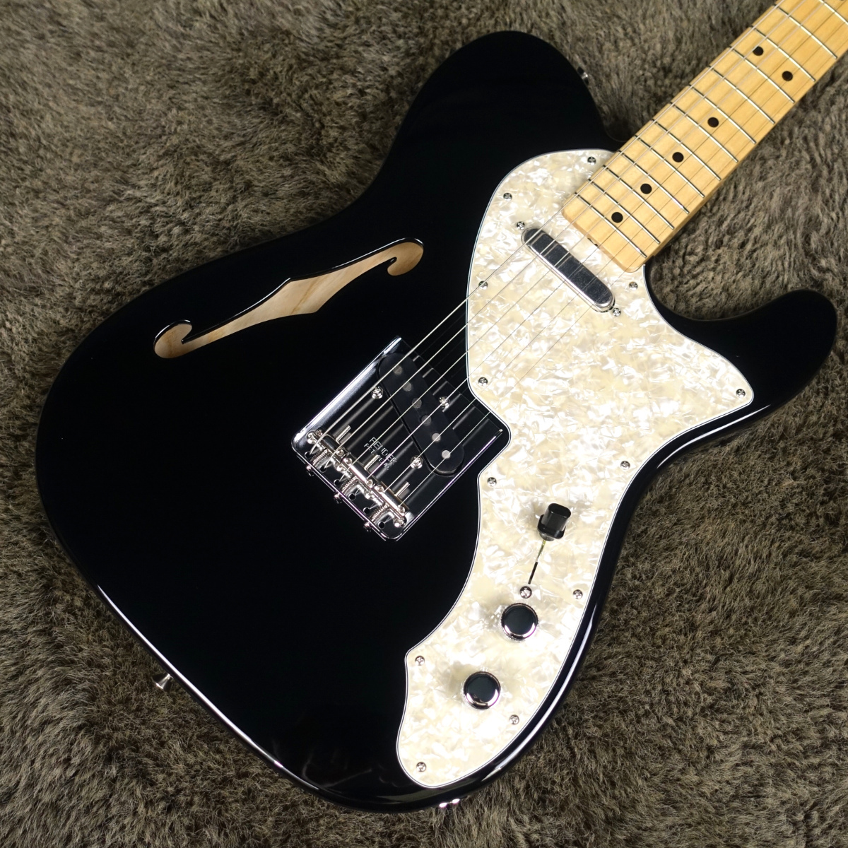 Fender FSR Made In Japan Traditional II 60s Telecaster Thinline
