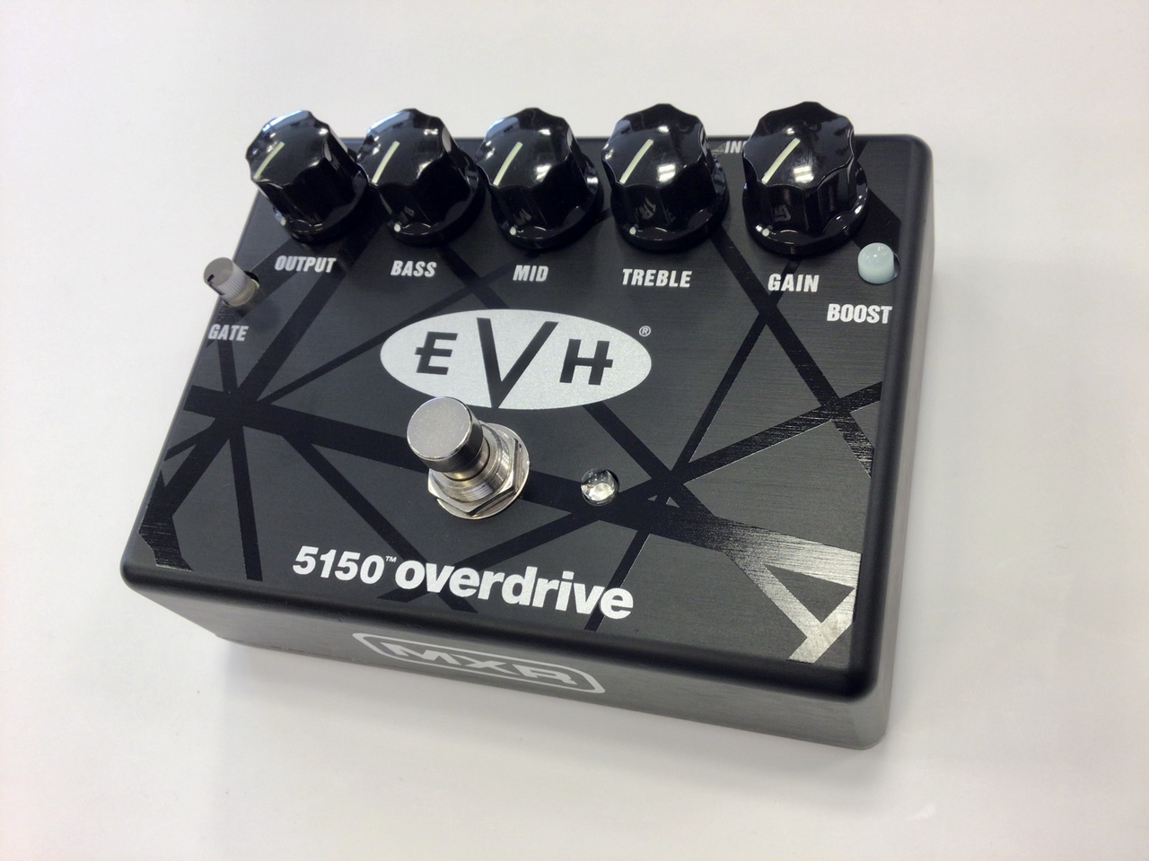 廃盤 MXR EVH 5150 OverDrive ヴァンヘイレン 送料無料