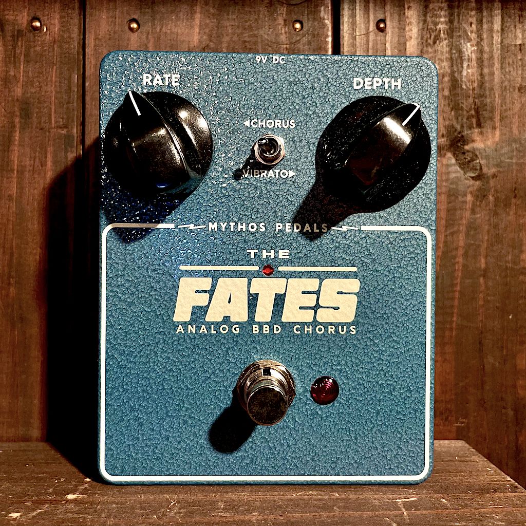 Mythos Pedals Fates（新品）【楽器検索デジマート】