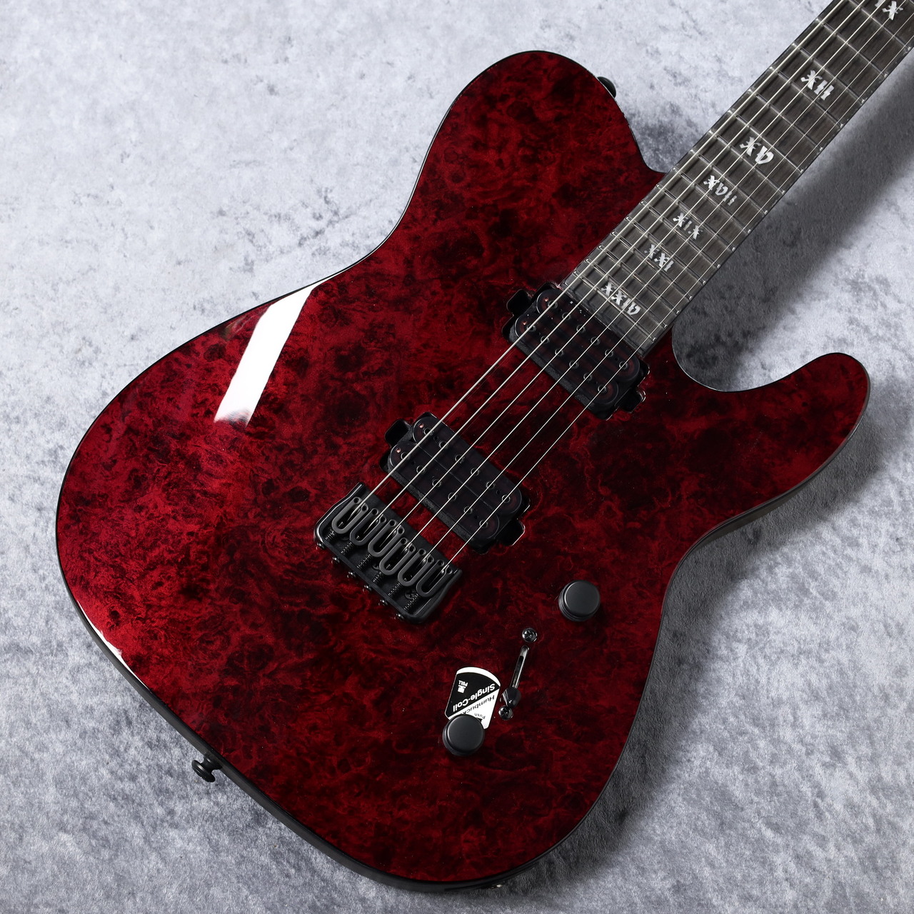 SCHECTER PT APOCALYPSE AD-PT-APOC [Red Reign] 【即納可能!】（新品 ...