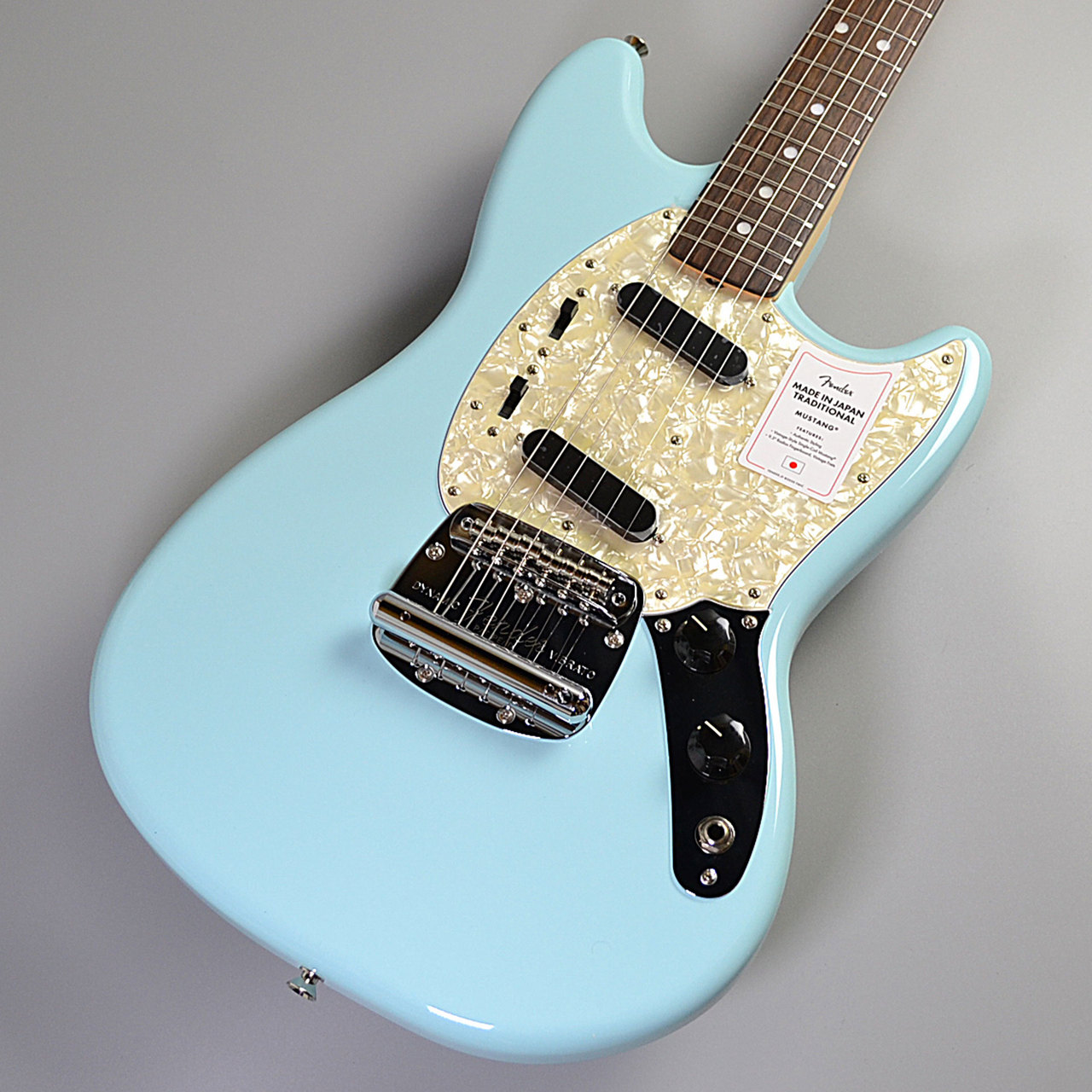 海外 正規品】 MG69 ムスタング フェンダージャパン Fender JAPAN