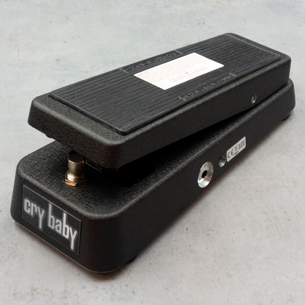  JIM DUNLOP Cry Baby Standard Wah GCB95 Guitar Effects Pedal :  Musical Instruments