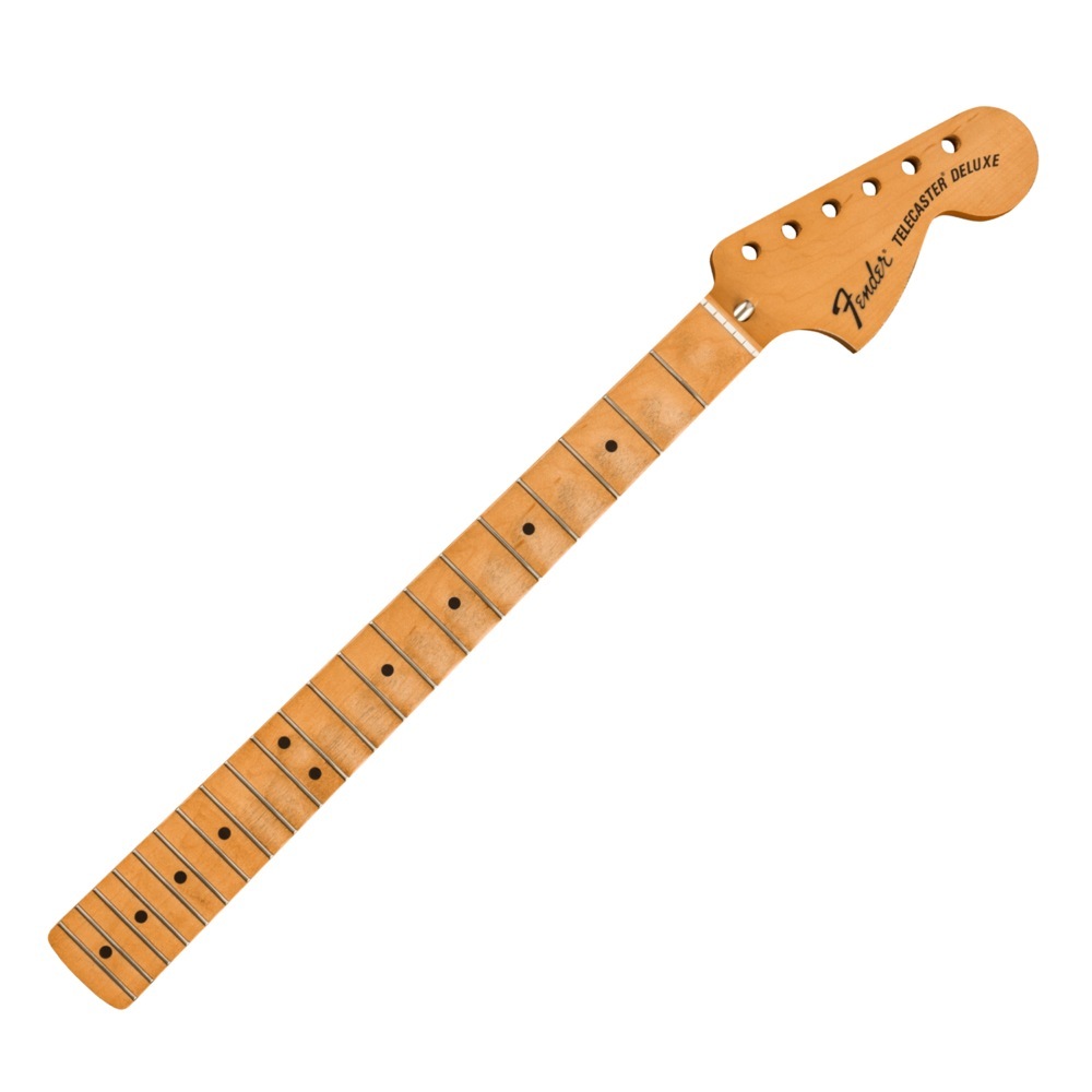 Fender フェンダー NECK ROAD WORN 70S TELE DLX MN エレキギター 