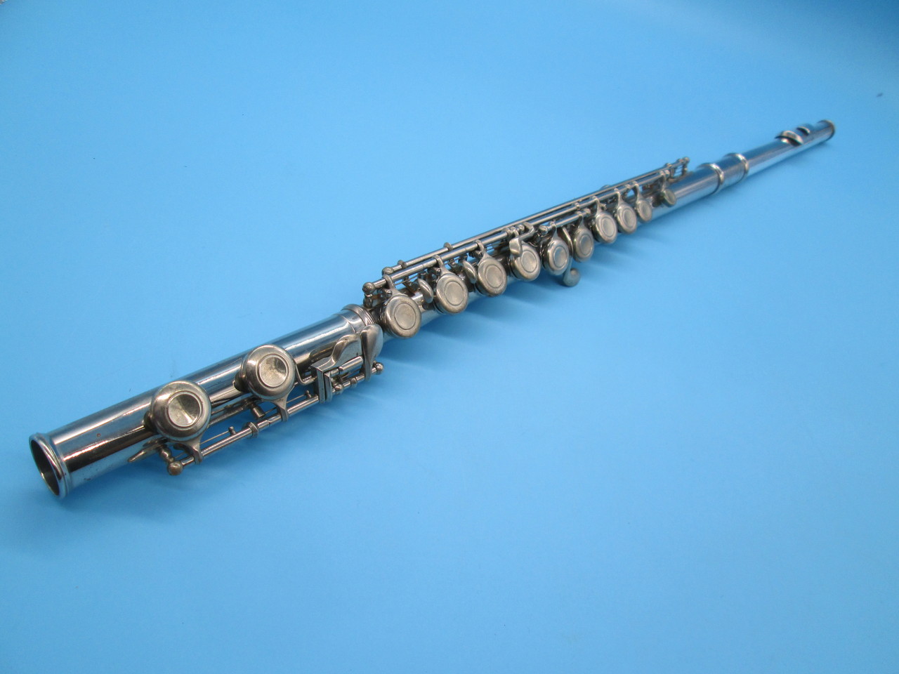 カ*ツ様 村松フルート頭部管銀製 カ*ツ様 村松フルート頭部管銀製 ムラマツ フルート 頭部管銀製