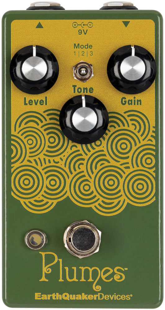 earthquaker devices plumes 田渕ひさ子 限定カラー - エフェクター