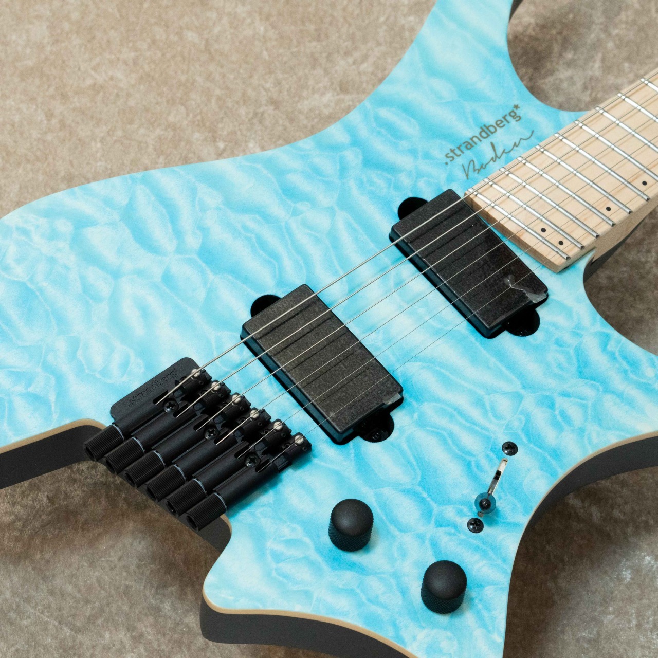 strandberg Boden RAS6 美品 ケース他付属品完品