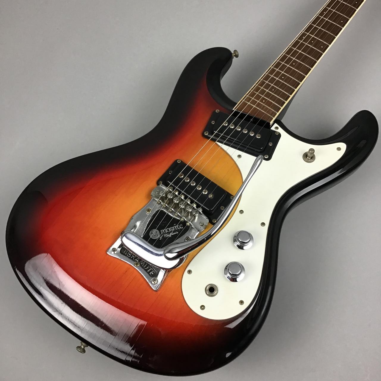 福袋 ベンチャーズモデル エレキギター mosrite - エレキギター