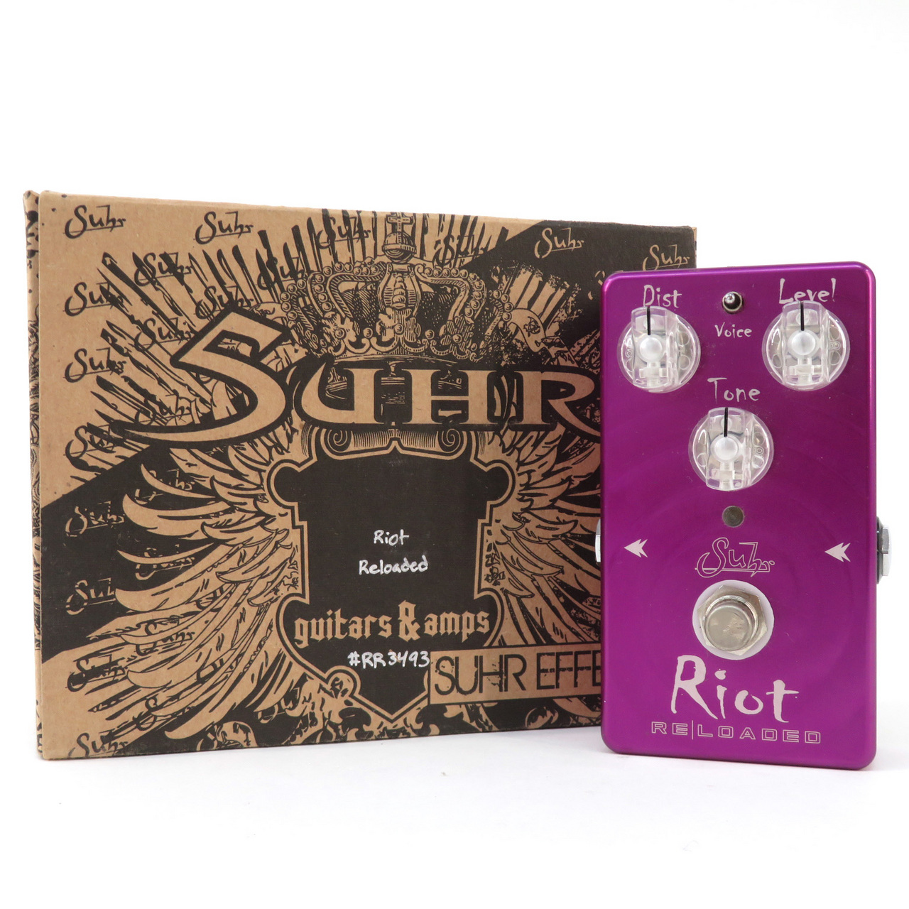 Riot Reloaded suhr