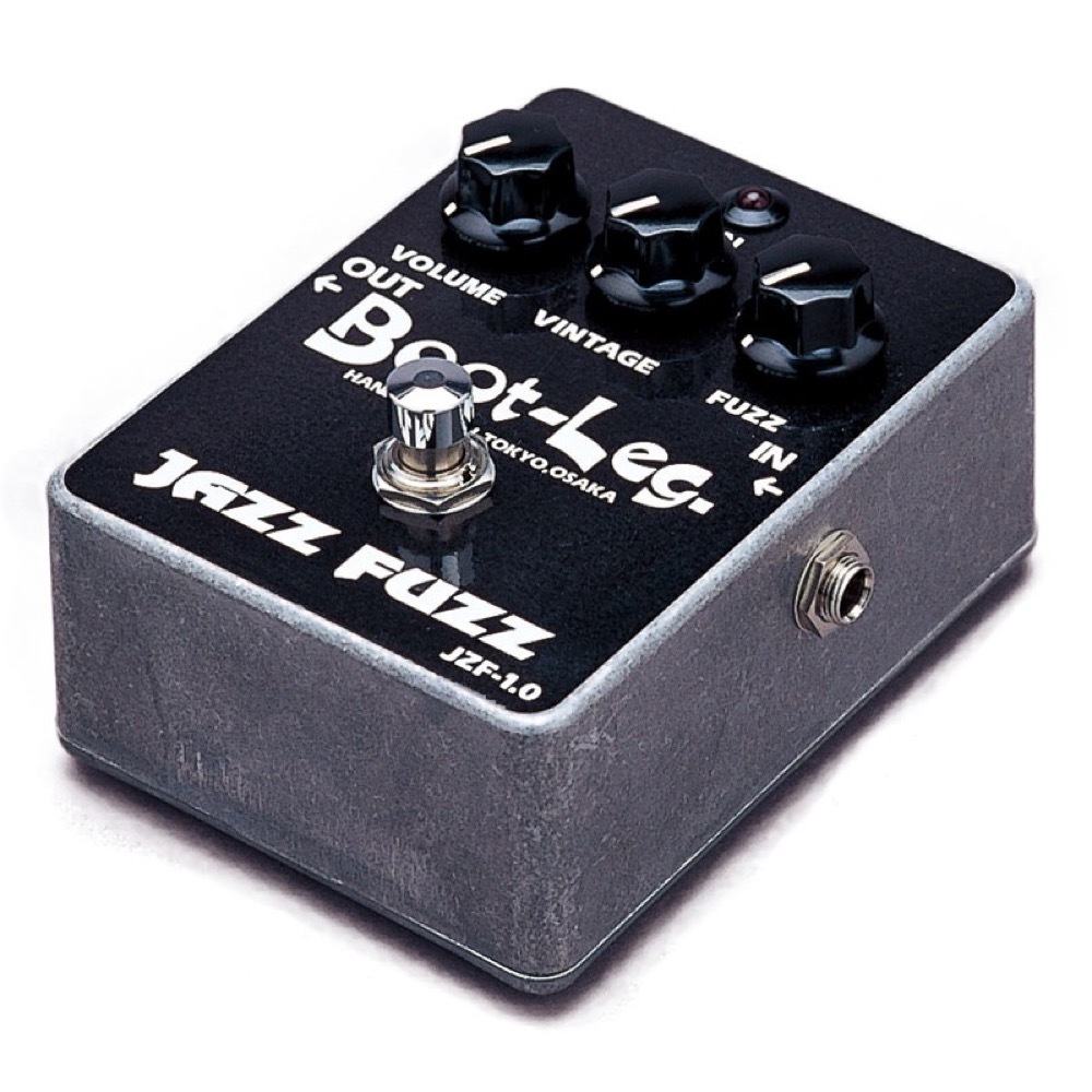 Boot-Leg JZF-1.0 JAZZ FUZZ ギターエフェクター（新品/送料無料