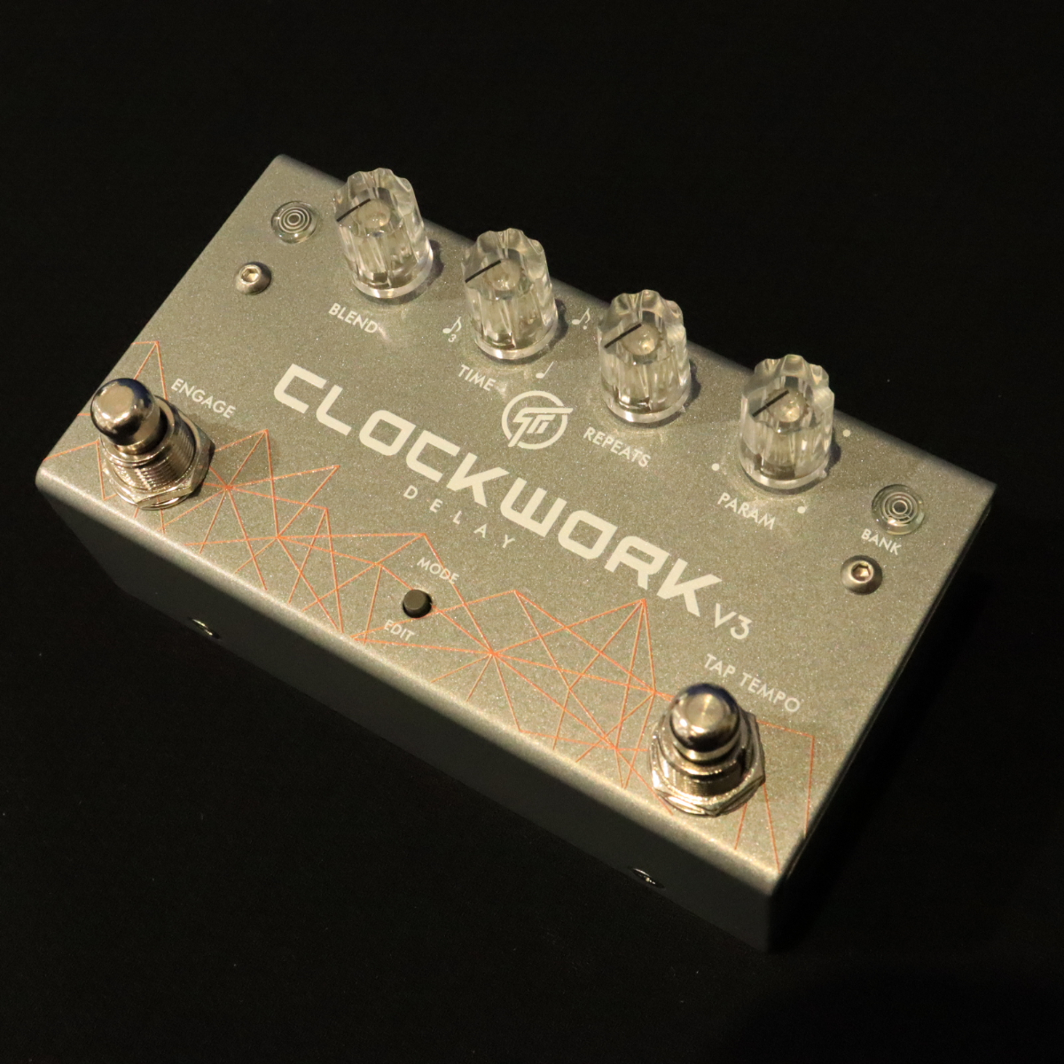 GFI System Clockwork Delay V3（新品）【楽器検索デジマート】