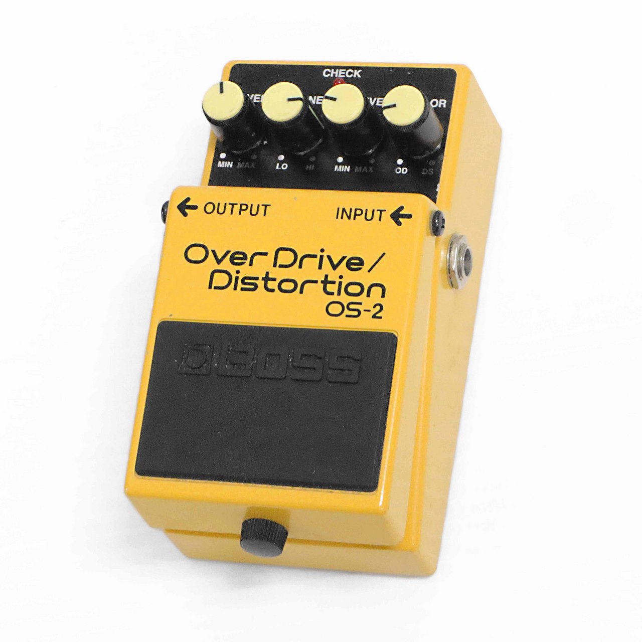 BOSS OS-2 OverDrive/Distortion（中古）【楽器検索デジマート】