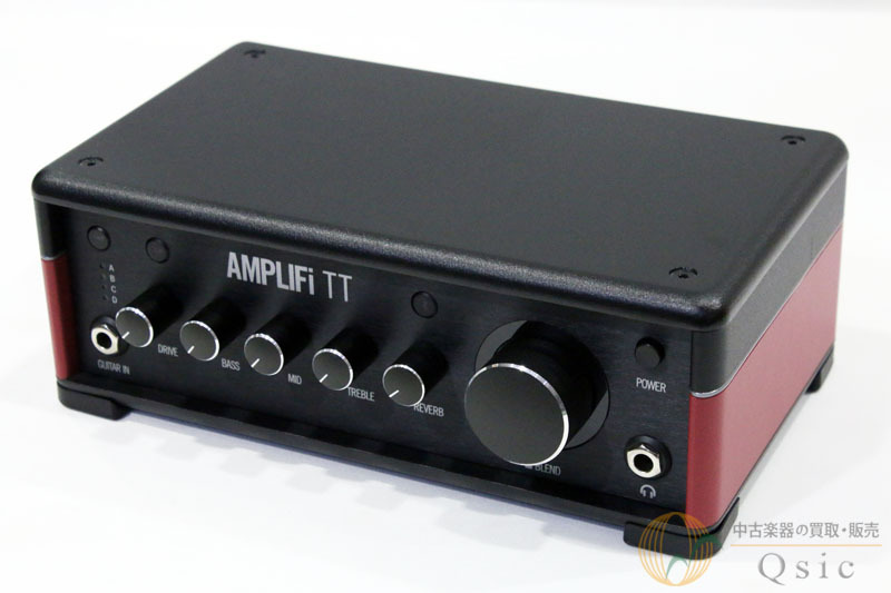 極美品] Line6 AmpliFi TT ギターの演奏や練習、レコーディングを