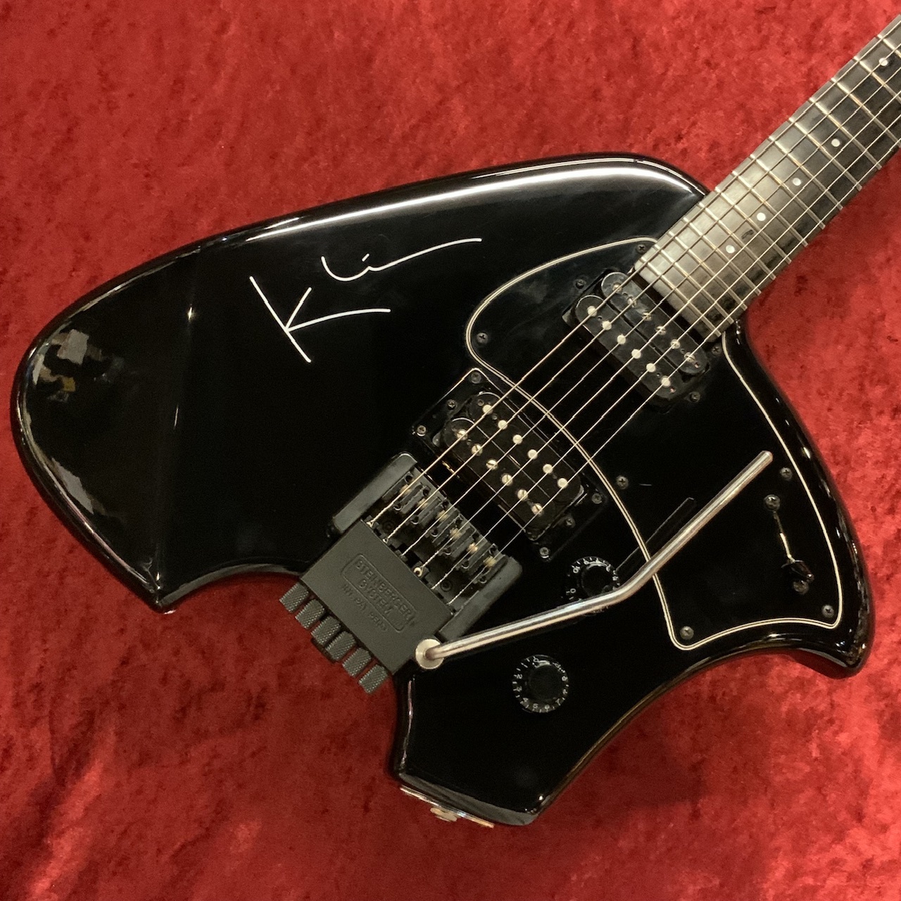 Steinberger Klein スタインバーガー クライン 美品-