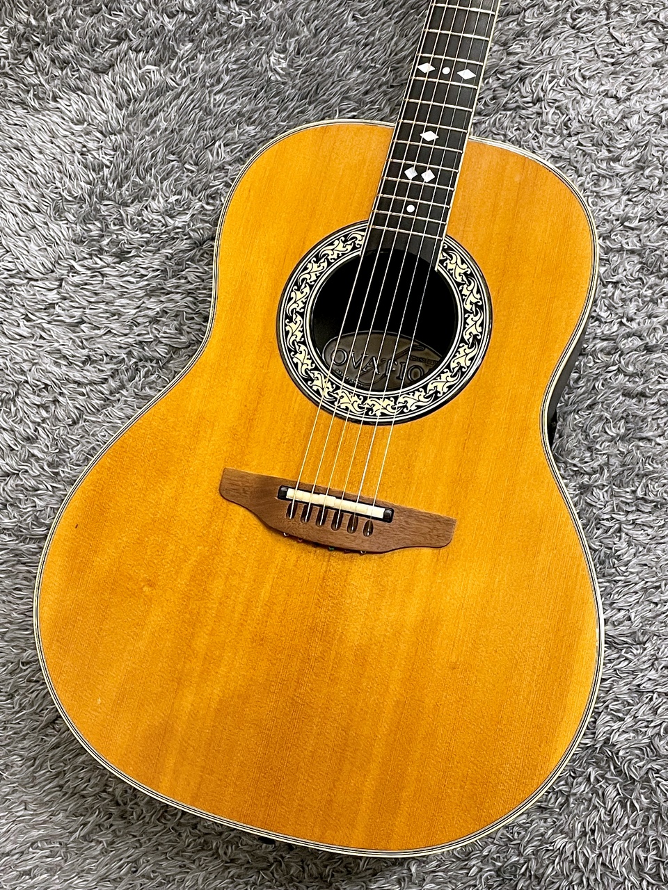 Ovation 1617-4 Legend【中古品 ビンテージ】【1974年製】(ビンテージ