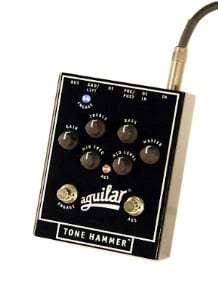 aguilar TONE HAMMER プリアンプ/DI【名古屋栄店】（新品/送料無料