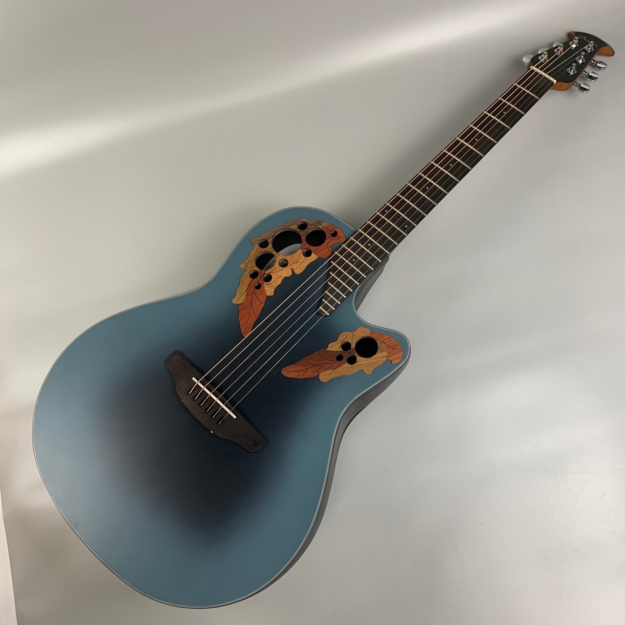 美品】Ovation Celebrity CE44‑RBB エレアコ smcint.com