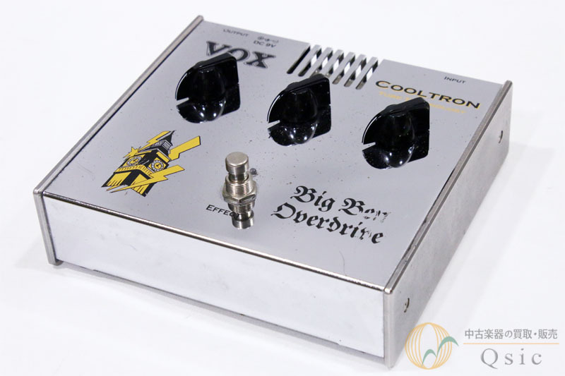 VOX COOLTRON Dual Overdrive - エフェクター