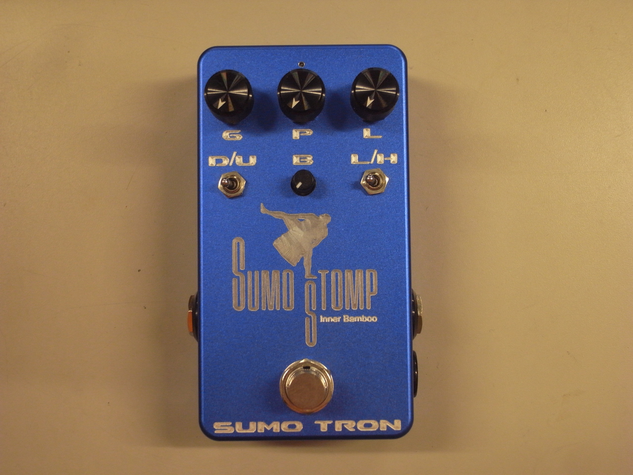 SUMO STOMP SUMO TRON ベースエフェクター フィルター