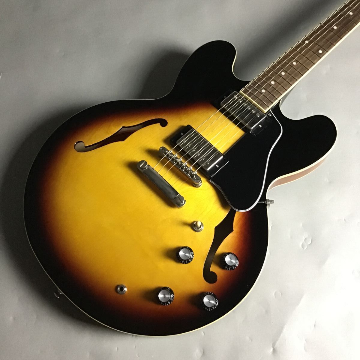 Epiphone ES-335 Vintage Sunburst セミアコギター ES（新品/送料無料