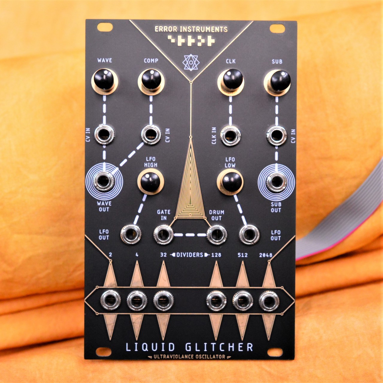 Error Instruments Liquid Glitcher（中古）【楽器検索デジマート】