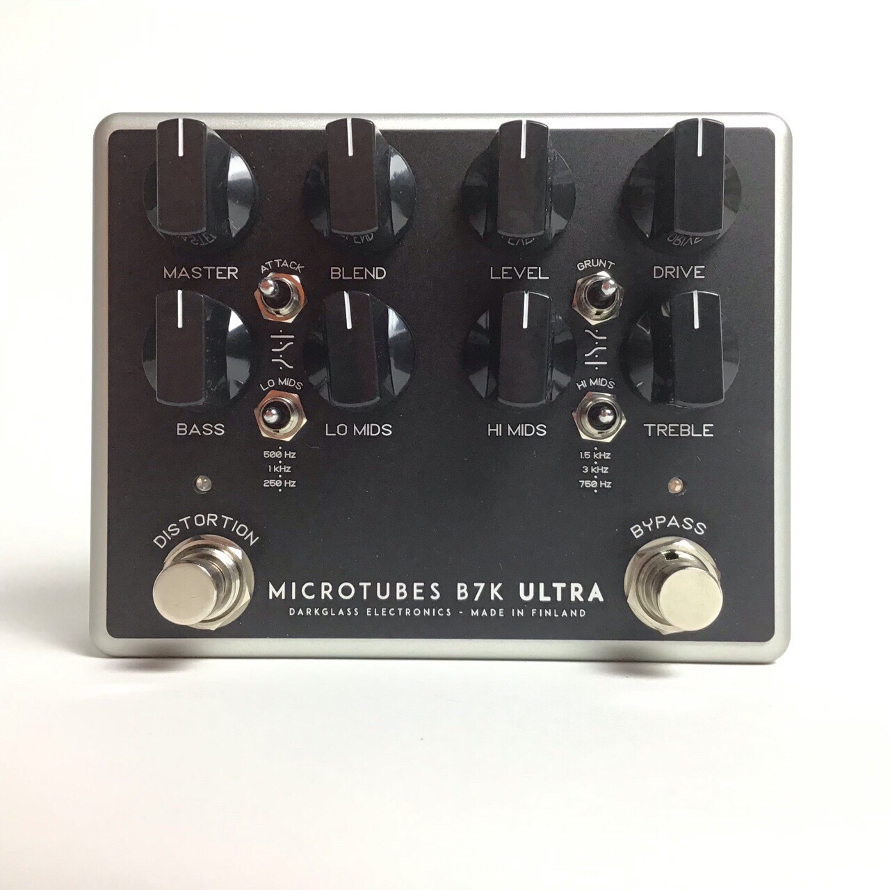 ダークグラスエレクトロニクス Microtubes B7K Ultra - abbasarham.powerusa.com.br