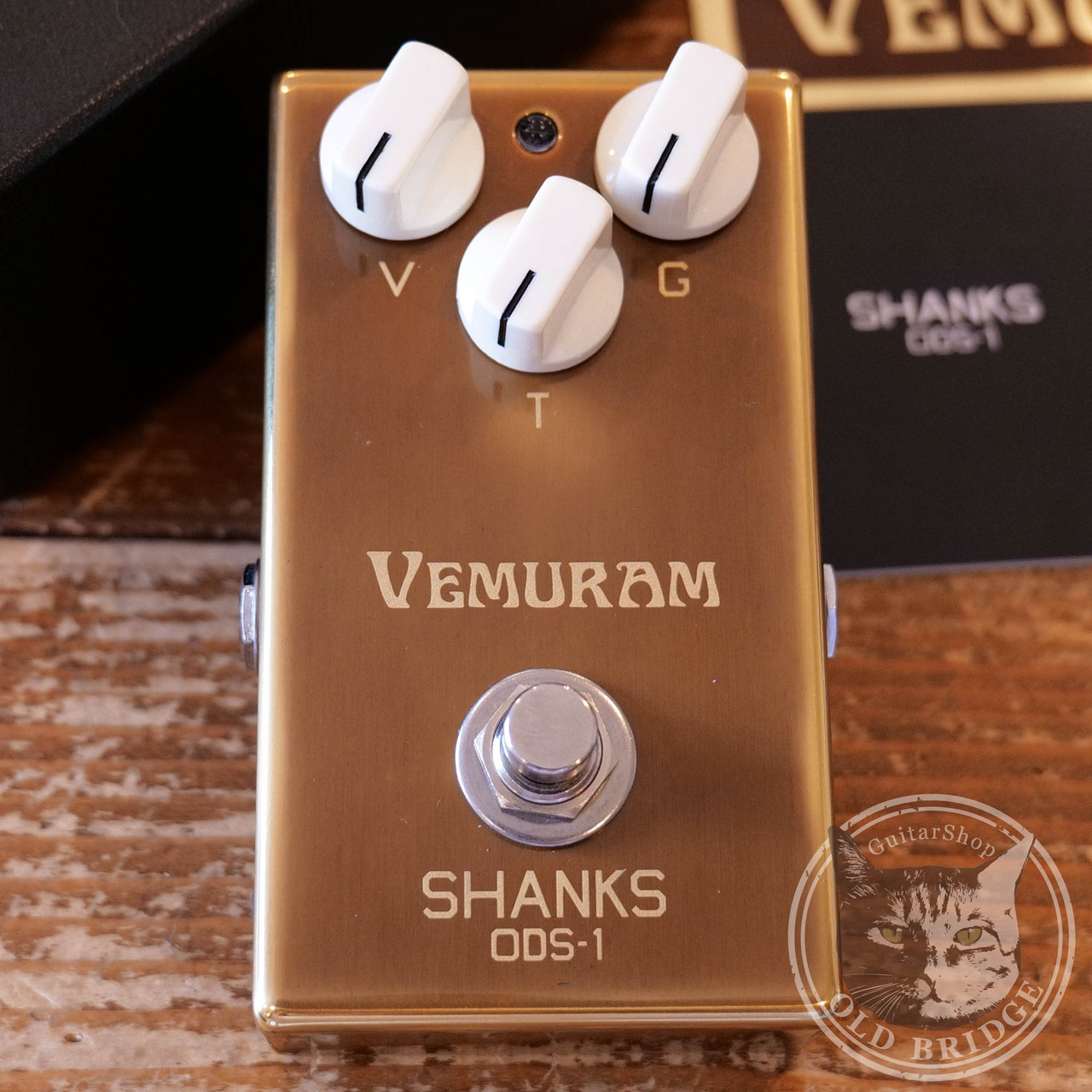 VEMURAM Shanks ODS-1（中古）【楽器検索デジマート】