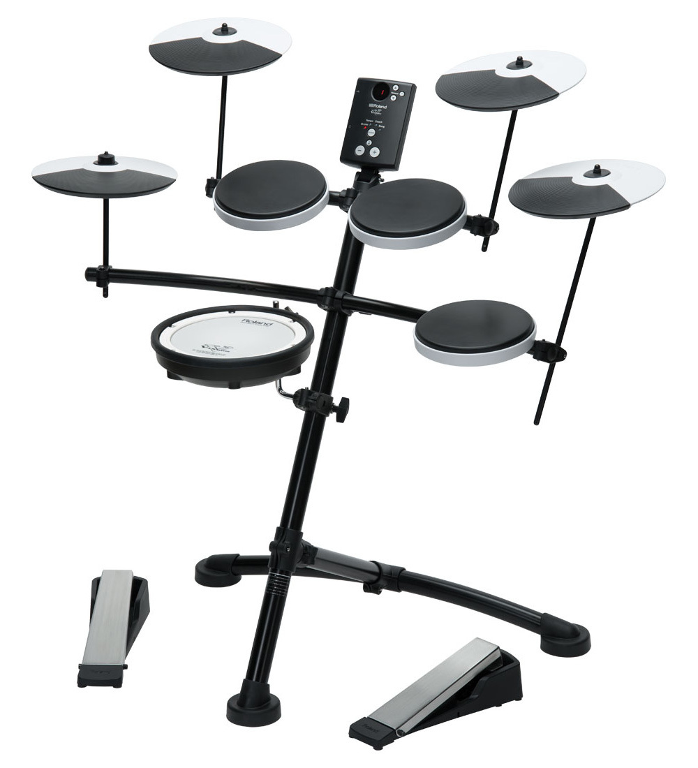 Roland V-Drums シンバル マウント 2本セット - 器材